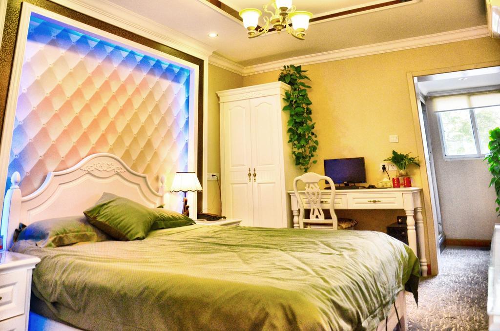 Nafee Hotel Zhenjiang  Zimmer foto