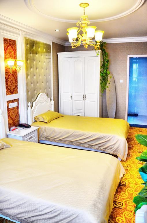 Nafee Hotel Zhenjiang  Zimmer foto