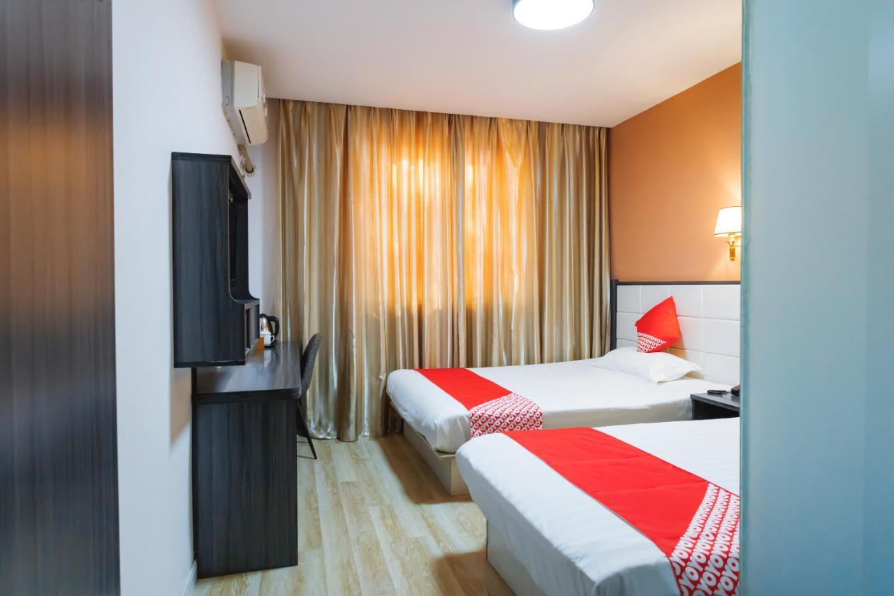 Nafee Hotel Zhenjiang  Exterior foto